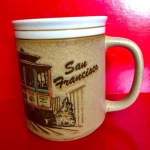 San Francisco Mug